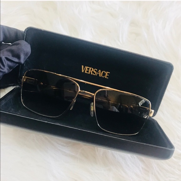 ✨Vintage✨ Versace tortoise shell sunglasses main image 5